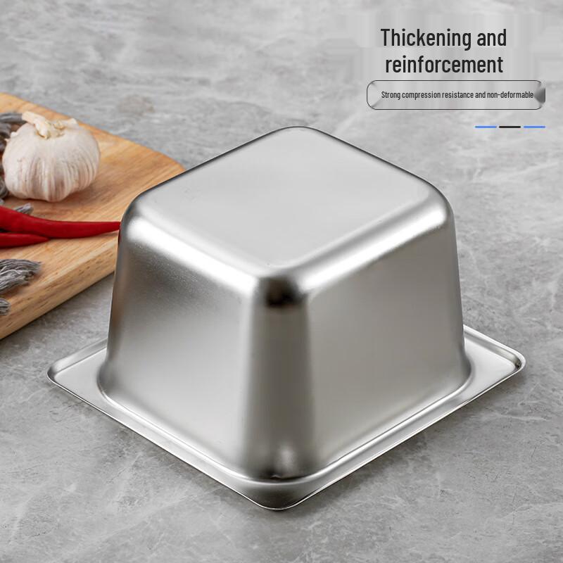 304 Stainless Steel Perforated Buffet Pan