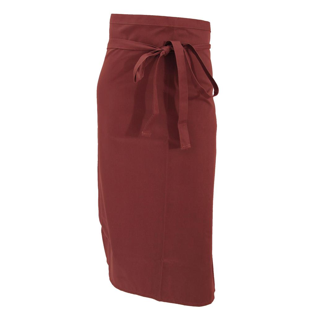 Jassz Bistro Unisex Medium Length Bistro Apron / Barwear