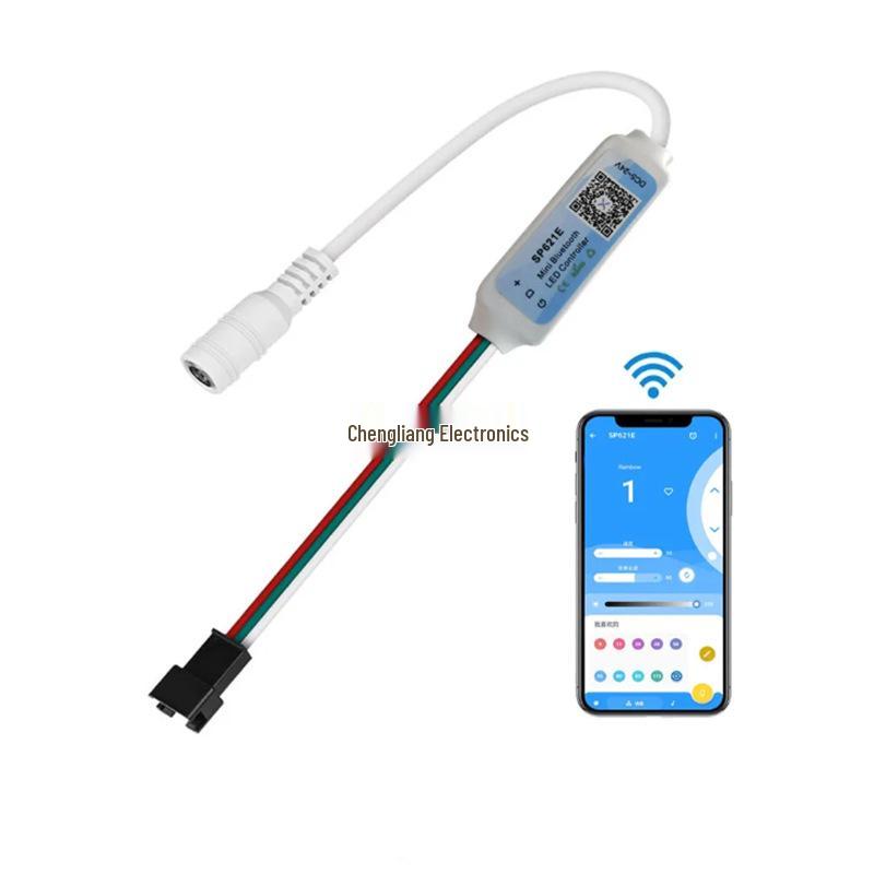 SP621E Mini Bluetooth Dream Color LED Musik Controller