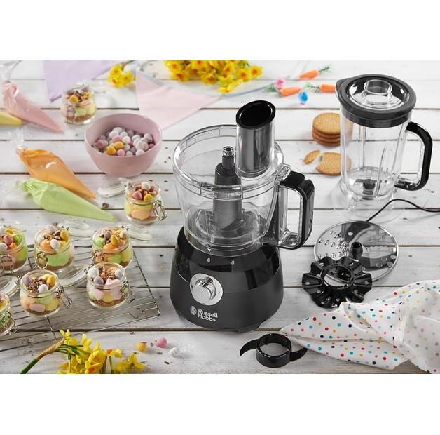 Кухонный комбайн Russell Hobbs Desire schwarz (24732-56)
