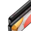 Dux Ducis Fino Etui Pokrowiec Pokryty Nylonowym Materiałem Samsung Galaxy A42 5G Czarny