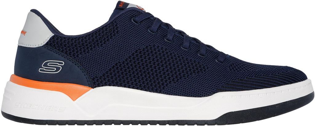 Skechers Relaxed Fit: Corliss - Dorset Sneakers (210793) Navy Blue