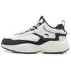 New Life Collection Waterproof And Warm Low Top Casual Shoes Men's White Black 912348981-2