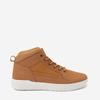 Timberland Allston Mid Wheat Size Men's Sneakers, TB0A65Q17541, Nubuck, 7.0 (25.0cm),