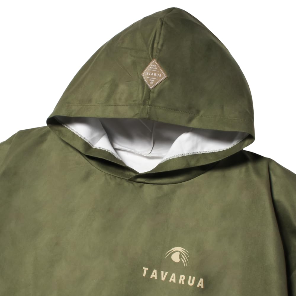 Tabarua Microfiber Unisex Washable Surf Poncho (Official Store Exclusive, ISLAND)