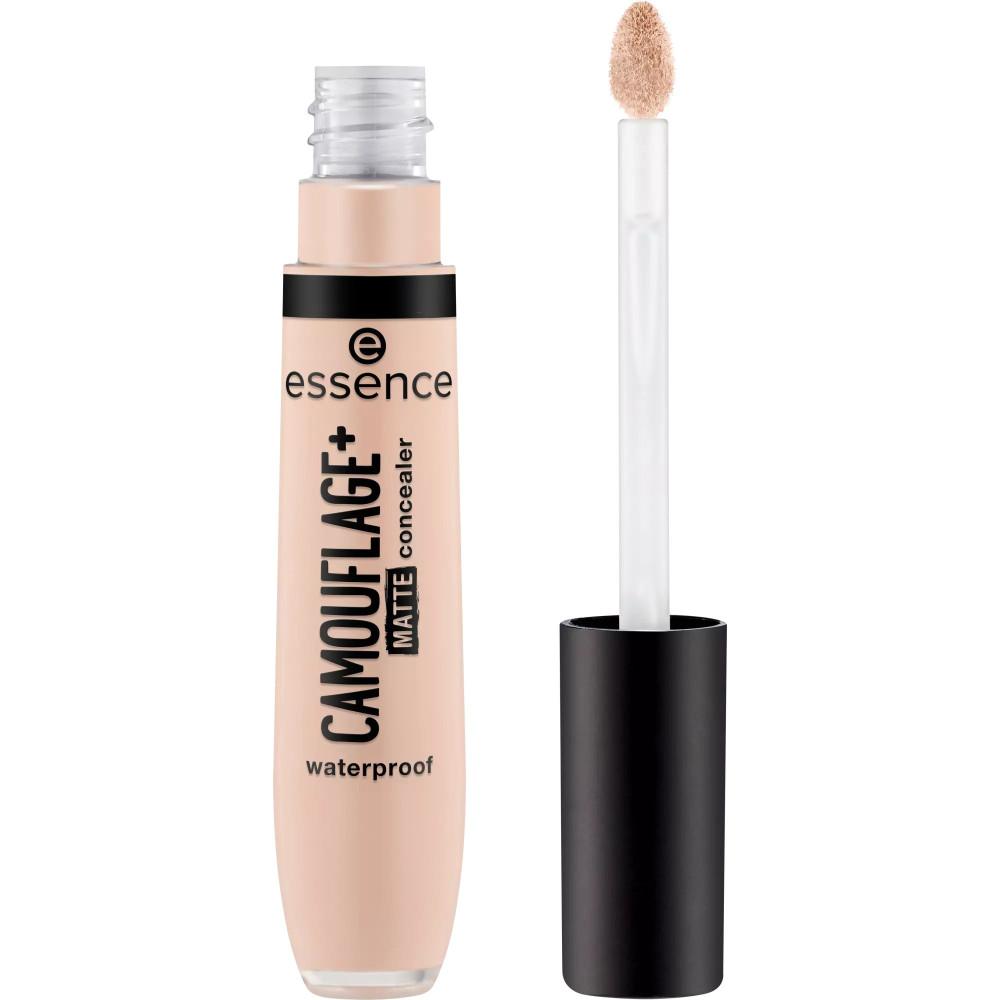 Essence Corector Mat Camuflaj + Mat -