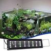 LED-Licht für Aquarium Vollspektrum-Aquariumbeleuchtung Fischbeckbeleuchtung Mit Einstellbarer 10-stufiger Helligkeit für Wohnzimmer