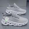 Summer Men's Large Size Lightweight Breathable Mesh Shoes Men's Sneakers Running Shoes Tennis Sports Men's Shoes