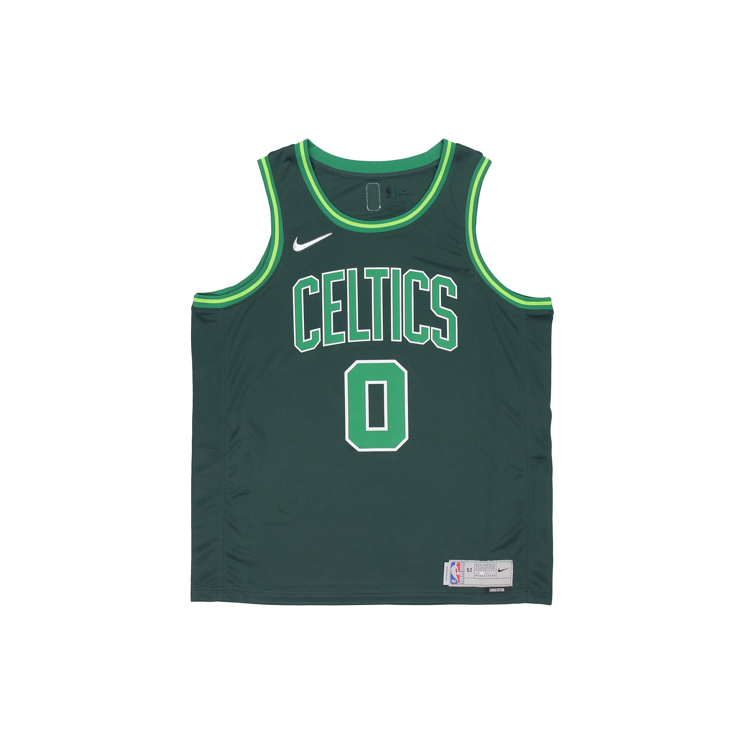 

Nike Basketball Jersey Men s Green CN9893-300 M