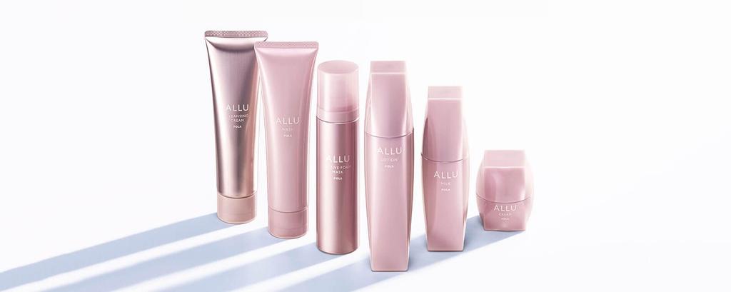 POLA Allure Lotion 120ml Cs