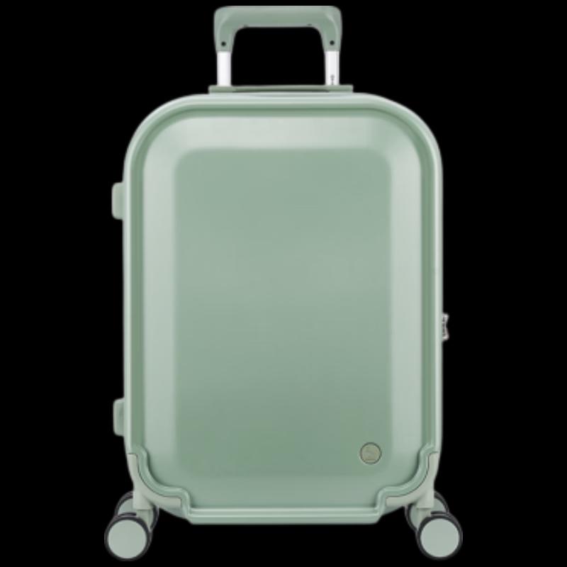 OIWAS Aluminum Frame Hardside Luggage