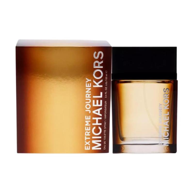 MICHAEL KORS Men s Extreme Journe men s fragrance fresh EDT 50ml коричневый