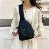 Fashionable and Versatile Backpack, Simple Chest Bag, Casual Crossbody Bag, Lightweight Travel Bag