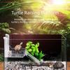 Climbing Ladder Reptile Basking Platform Hanging Turtle Resting Terrace  Tortoise Enclosures