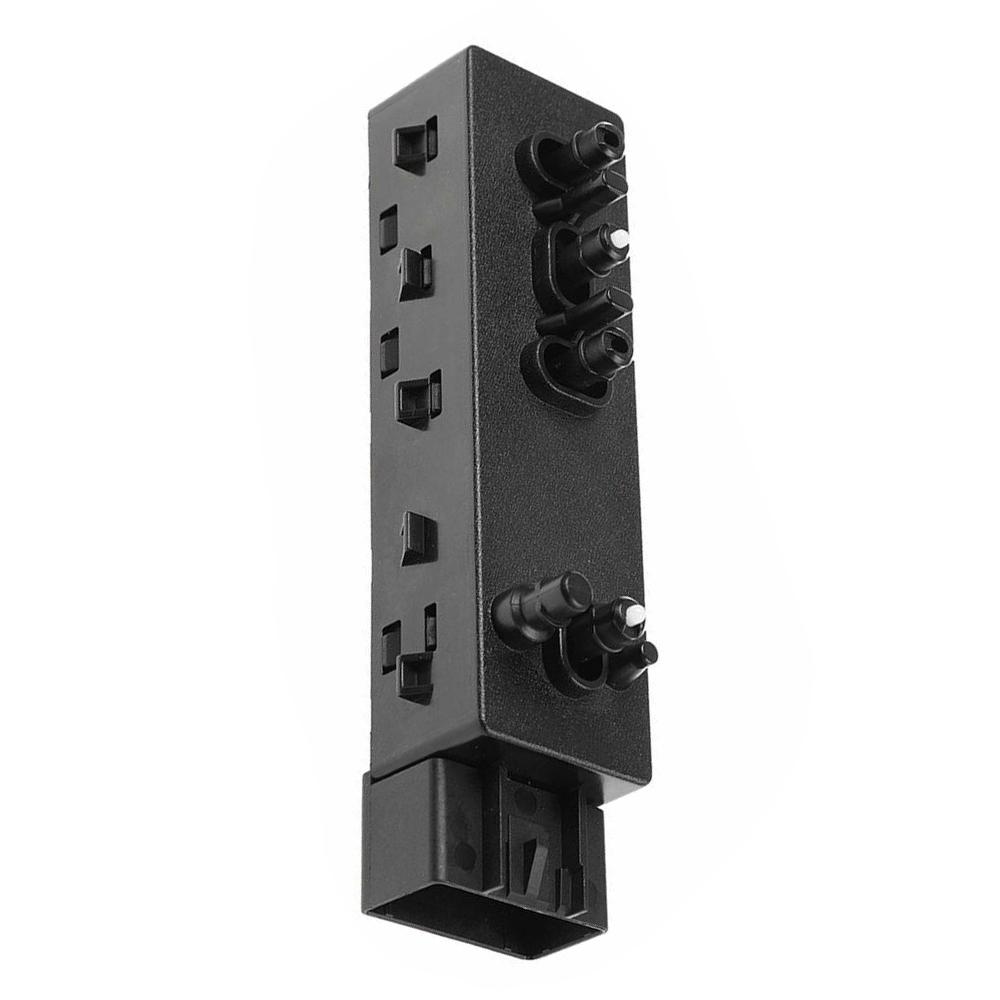 Power Seat Adjustment Control Switch Front Left Driver Side 87066-JA03A for Nissan Altima 2007 2008 2009 2010 2011 2012