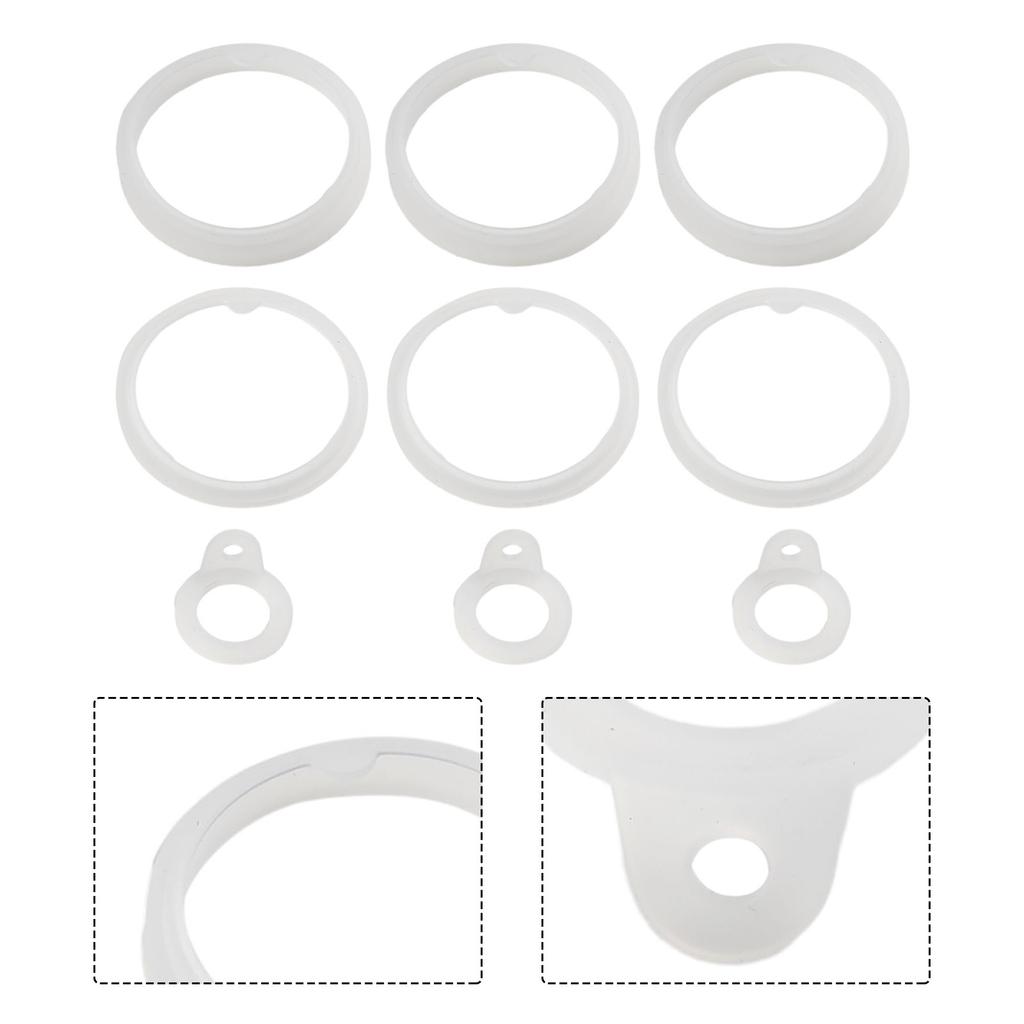 High Quality New Practical Sealing Gasket Accessories For Thermoflask 40oz For Water Bottle Straw Lid Replacement