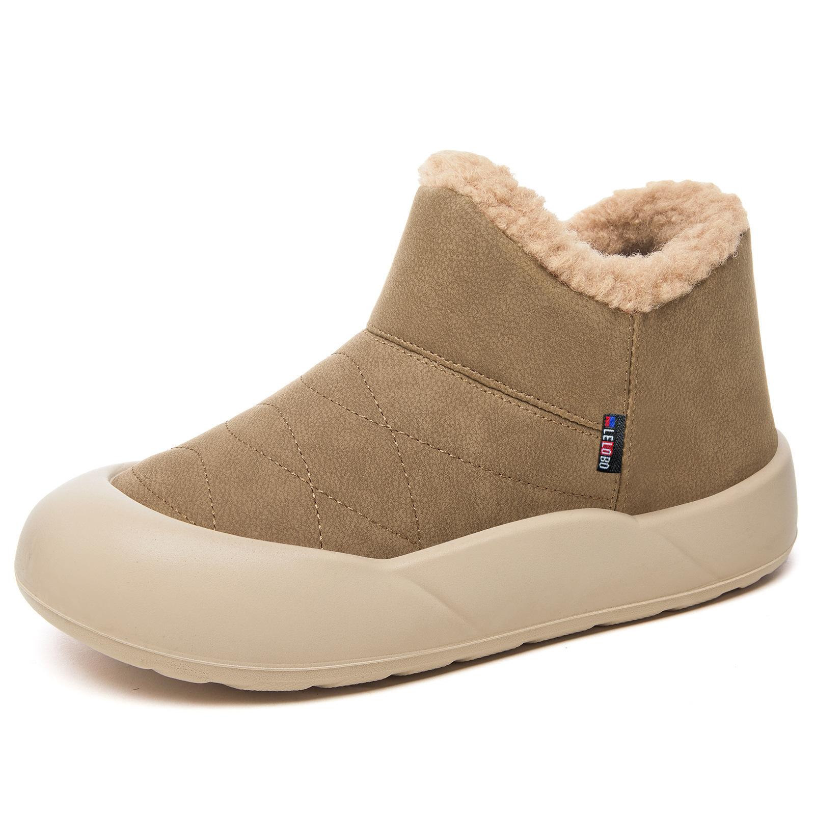 

Обувь Женская хлопковая обувь Зимние ботинки Морозостойкие и теплые хлопковые ботинки Женские ботинки Легкие и удобные ботинки 41