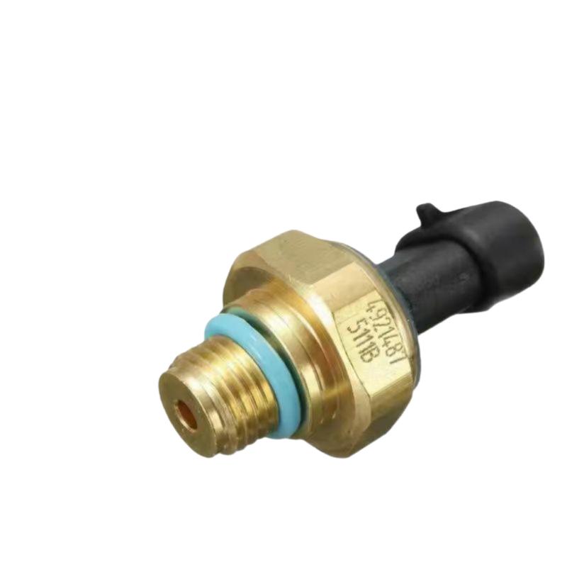 High quality Brand New 4921487 3083716 3080406 Fuel Oil Pressure Sensor For Cumm N14 M11 ISX L10 Dodge Ram 2500 3500 5.9L