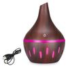 Led Seven Color Light Usb Charging Humidifier Aromatherapy Machine Air Purifier