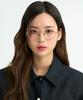 Lipeobeullika Titanium Rep401 Tenon (4 Colors) Blue Light Blocking Glasses