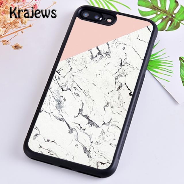 Krajews Black and gold marble Phone Case Cover For iPhone 17 Air 16 15 14 plus 12 13 pro max coque Shell Fundas