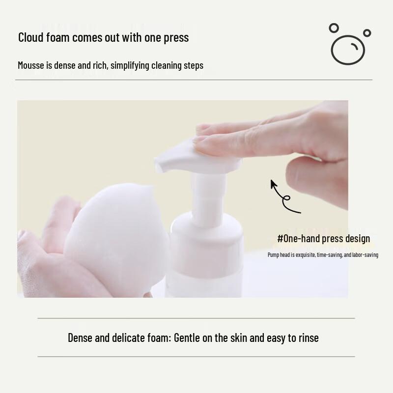 KeAn Men's Amino Acid Foaming Cleanser