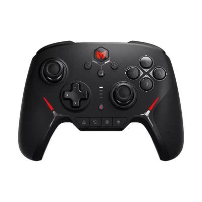 BIGBIG WON PC-Funkcontroller mit Zurück-Taste, entwickelt im Switch-Controller, Bluetooth-Verbindung, Makrofunktion, ausgestattet mit Gyrosensor, TURBO