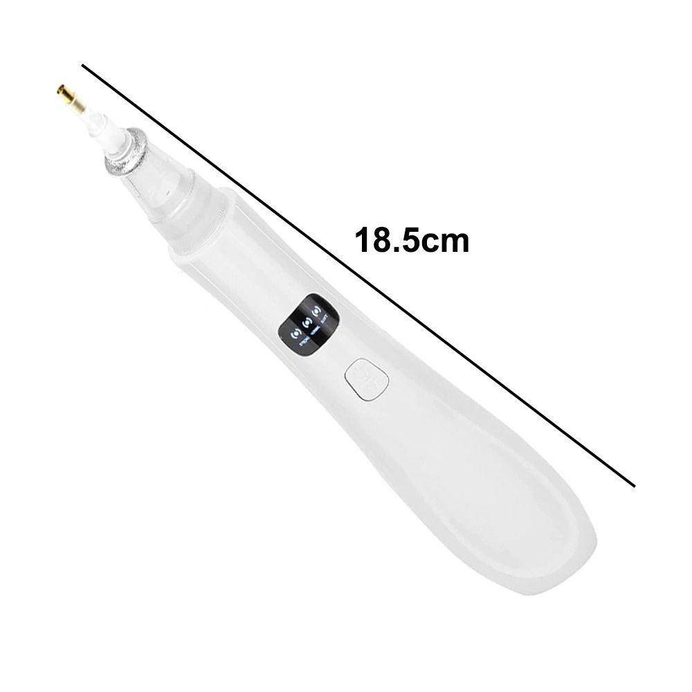 Pix Electric pentru Pictură cu Diamante, Broderie, ABS, Instrument de Aspirație Diamante pentru Nail Art