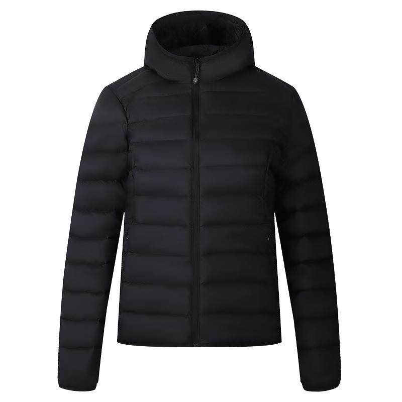 361° Women s Lightweight Hooded Down Jacket XL