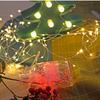 String Light Safe Waterproof Copper Wire Fairy Lights