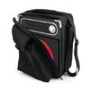Speakers Guard Shoulder Bag For JYX Karaoke Machine With Microphones Organizing Pocket for Enthusiasts Music Lover