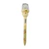 Creative Basketball Ballpoint Pen: High-Quality Student Pen with Quick-Dry, Non-Skip Ink & Printable Logo Feature.