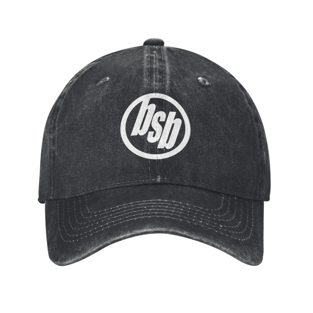 Backstreet Boys BSB Logo with Heart Baseball Cap Vintage Distressed Cotton Band Snapback Unisex Outdoor Summer Soft Caps Hat