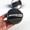 Benz Car Carbon Fiber Fuel Tank Cap Trim Accessories For Mercedes Benz AMG W203 W206 W220 W205 W211 W212 W201 W168 W167 W169 GLA