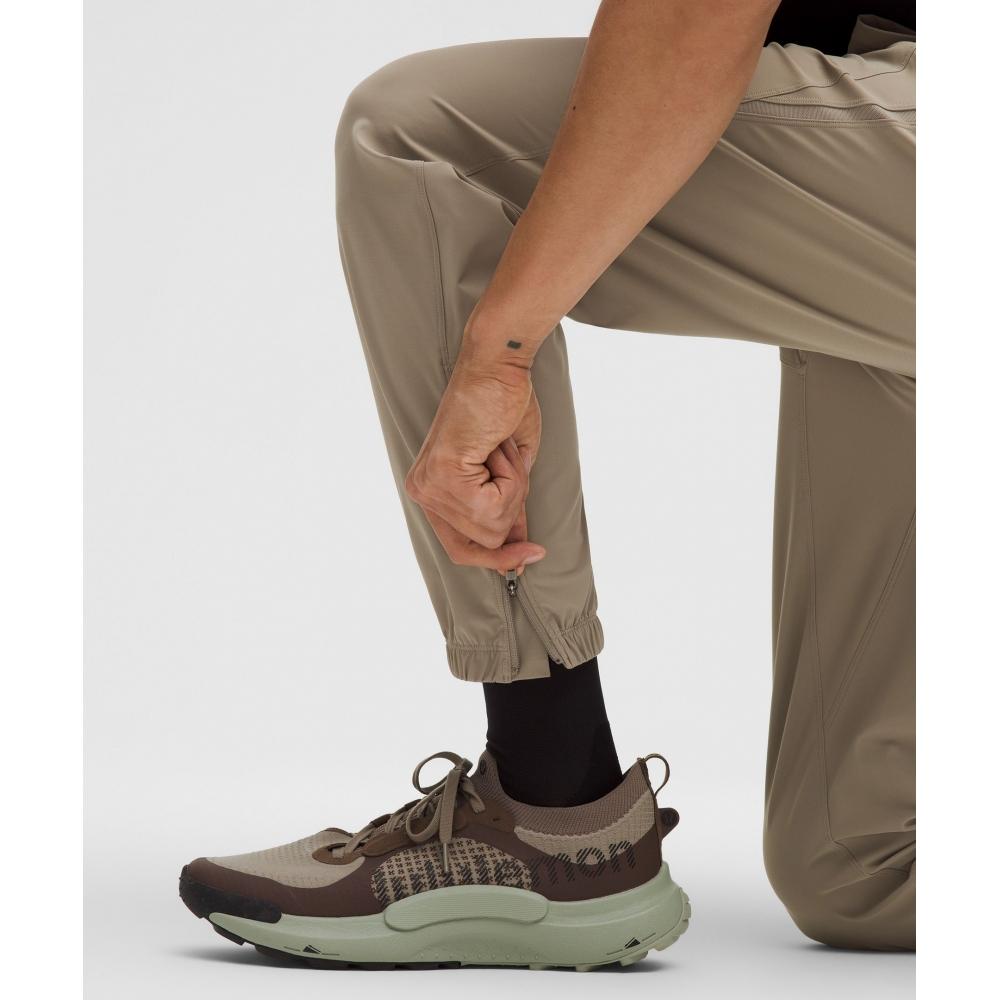 Lululemon Pace Breaker Jogger  Regular Warm Ash Grey