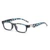 Vintage Ultralight Reading Glasses Men Women Retro Hd Lens Blue Light Blocking Plus Eyewear Classic Square Far Sight Eyeglasses
