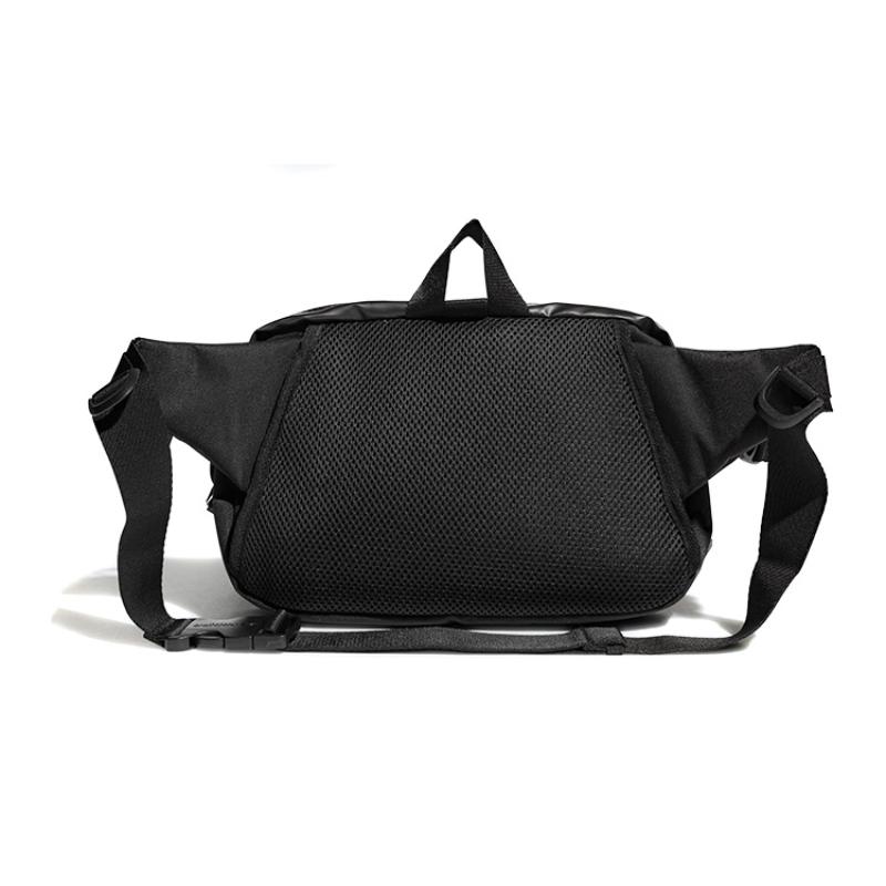 Adidas Rifta Large Waist Bag Black Adidas HK9628