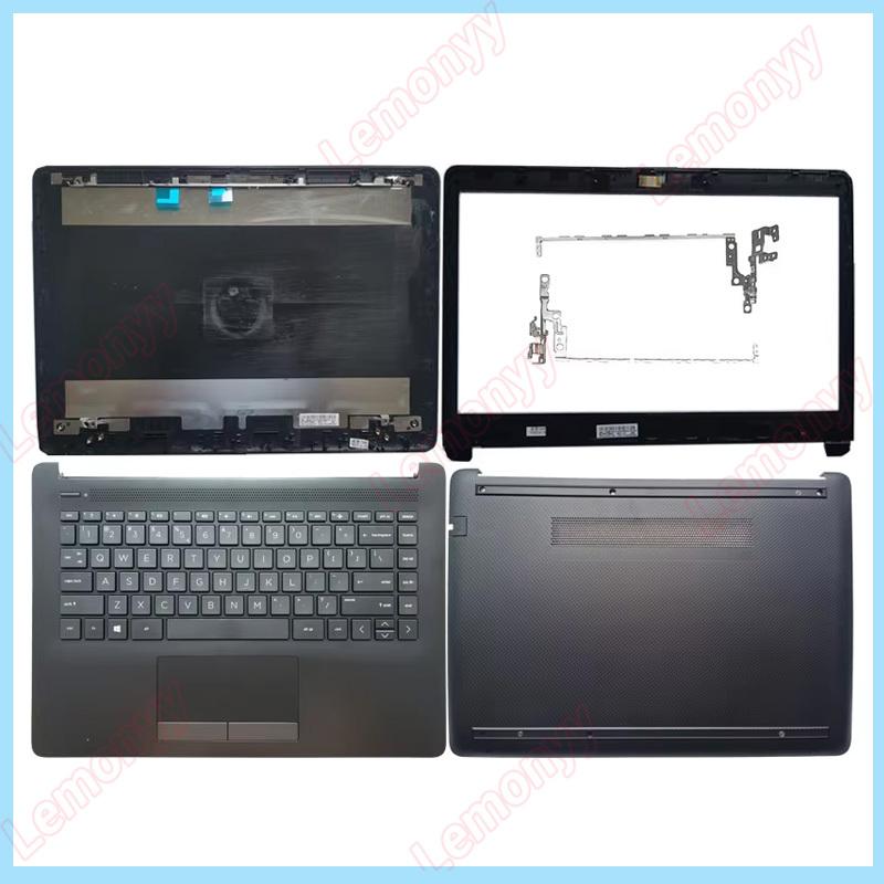 NEW for HP Pavilion 240 245 246 G7 14-CM 14-CK 14-DG Laptop LCD Back Cover/Front Bezel/Palmrest/BOTTOM CASE