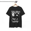 Koszmar Okazu Koszulka Gotycka Deathrock Goth Post Punk Unisex Koszulka Unisex
