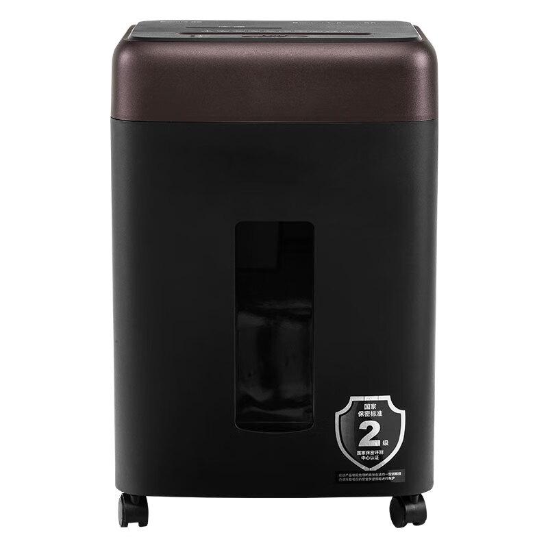 COMIX S93501 High-Security Micro-Cut Shredder CN plug (adapter included)