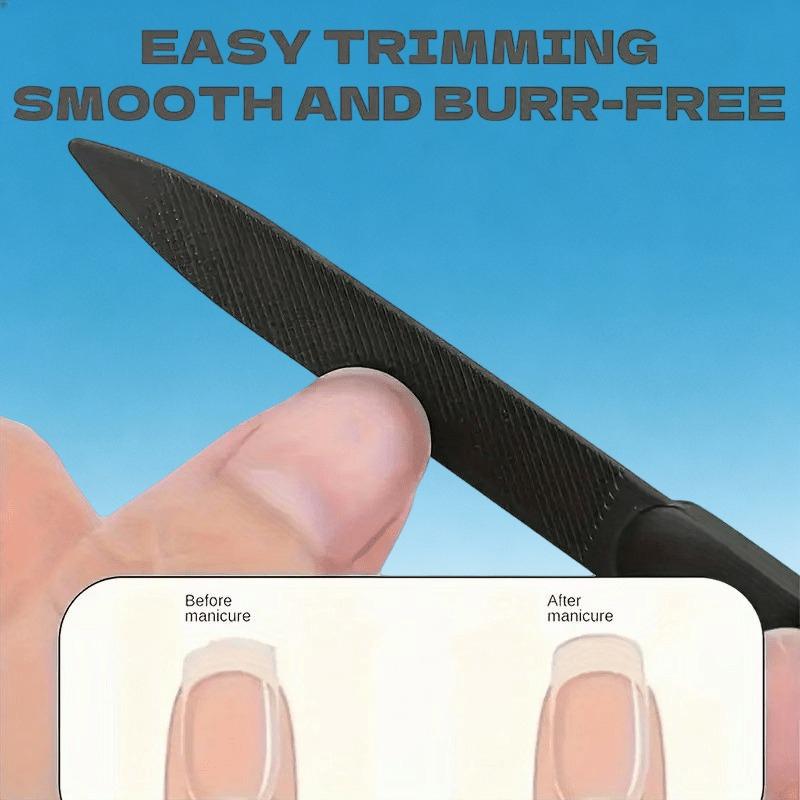 Xiaomi 1/11pcs Professional Thick Nail Toenail Clippers Set Suitable for Seniors Heavy-Duty Pedicure Tools Thick Nail Dead Skin Scraper