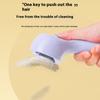 Pet Cat Hair Removal Comb Release Button Massage Grooming Brush USB Rechargeable Comb Dog Spray Grooming Cleaning Tool