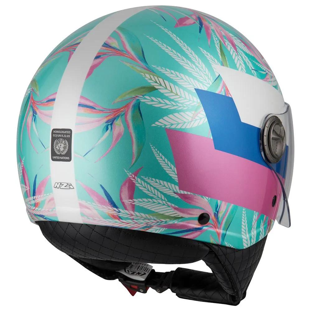 Nzi Open Helmet Zeta 2
