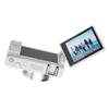 Digital Camera 80MP 5K with 270 Degree   Screen 2.8 Inch LED Fill Light 18x Zoom HD Compact Travel Video Camera for Beginner Students