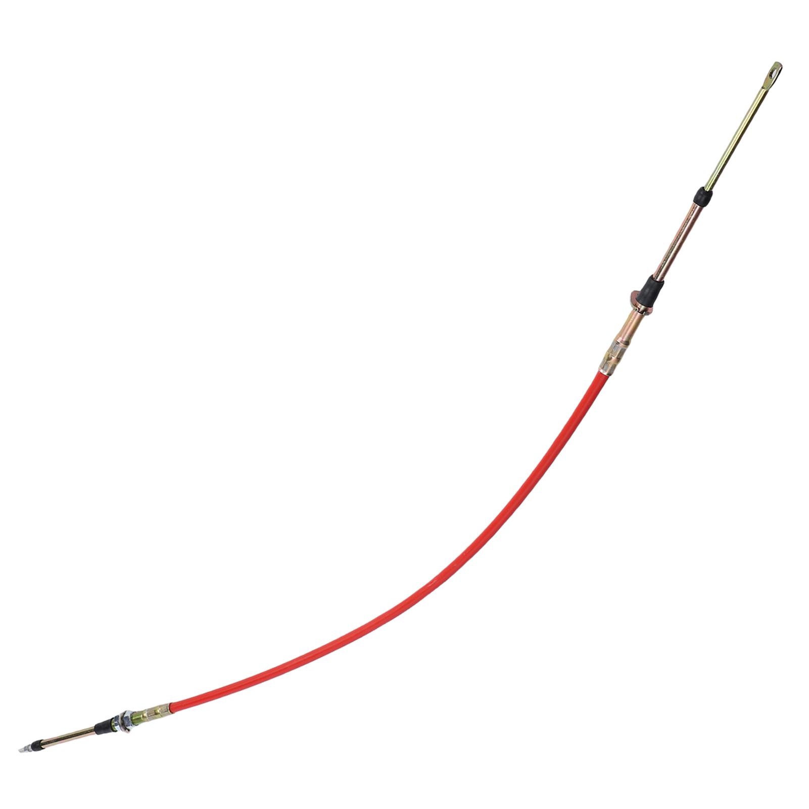 

Automatic Transmission Shifter Cable Eyelet End 80832 0.375 Inch Outer Dia. Replacement for B&M Shift Lever