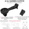 TWTOPSE Bicycle Computer Mount Rack For SCOTT SYNCROS ADDICT RR IC FOIL AERO Bike Holder For Garmin GOPRO Light Speedometer