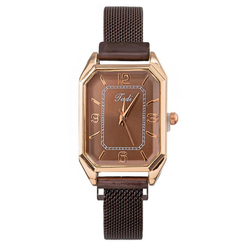 Women Fashion Leather Watch