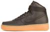 Air Force 1 High Black Dark Grey Gum Women's 860544-002