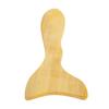 Gua Sha-Brett aus Holz zum Schaben, Lymphdrainage-Werkzeug für die SPA-Akupunkturtherapie