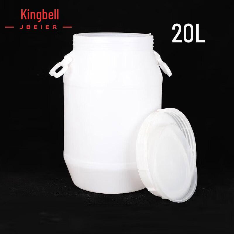 Пластиковая бочка для ферментации и хранения многоцелевая